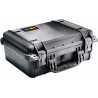 Malette moyenne pour équipements, mousse de protection 1450EU PELI