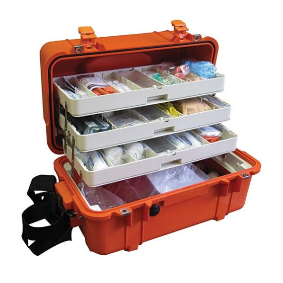 Maseta Peli 1460 EMS Arancione