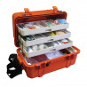 Suitcase Peli 1460 EMS orange