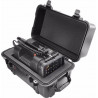Protective case 1460AALG for Rals 9430/9435 Black with PELI protective foam