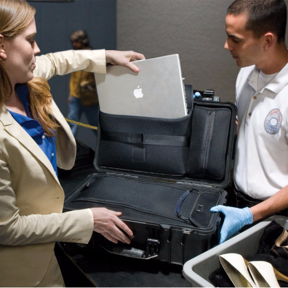 Portable Suitcase 1510LOC