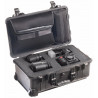 Maleta protetora para laptop e equipamento fotográfico dimensões máximas 1510LFC PELI