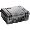 Malette Moyenne 1550EU avec mousse de protection 2 niveaux PELI