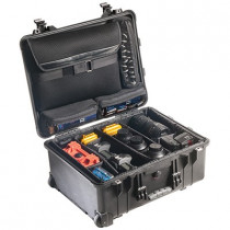1560 Set di base nera Set Divisioni sul coperchio del Loc Organizer