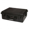 Suitcase Peli black with dividers 1604