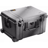 Large suitcase for equipment with wheels and retractable handle 1620EU PELI