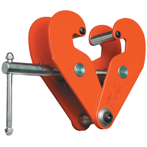 Anchor point for metal beams - in 795 class B (Ref. AT200)