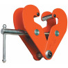 Anchor point for metal beams - EN 795 class B (ref. AT200)