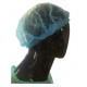 Gorro plegado en acordeón desechable de TST (Paquete 100ud)