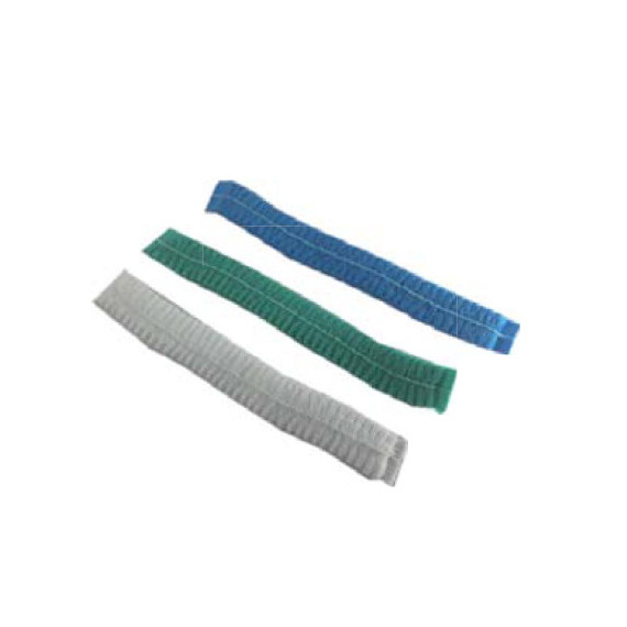 Gorro plegado en acordeón desechable de TST (Paquete 100ud)