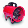 MV200 fan and extractor