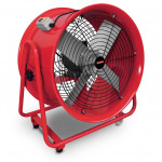 Metall-Betriebsfächer MV500R MV500SL-Extraktor