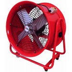 Metall-Betriebsfächer MV500R MV500SL-Extraktor