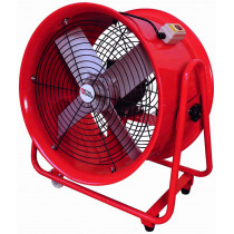 Ventilateur de travaux métalliques MV500R extracteur MV500SL