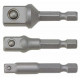 1/4" Sechskant-Antrieb Schlagadapter TENGTOOLS