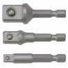 1/4" Sechskant-Antrieb Schlagadapter TENGTOOLS