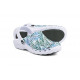 Swedish Professional Zueco Anti-Slip Print Ms - EN 20347 ODEN