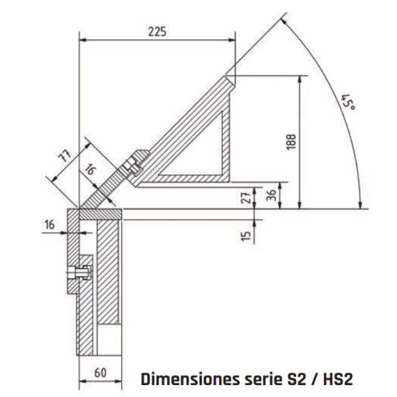 FSBM Manuale Steet Folder 1270-20 HS2
