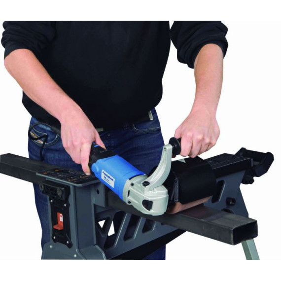 SM 100 sander satin