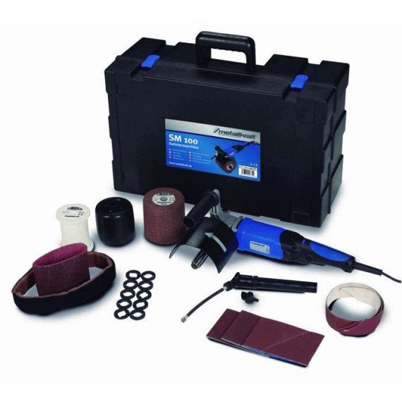 SM 100 Satin Sander