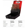 Kit de forets Speedmaster MWBSM25 hélico-rectifiés | METALWORKS