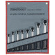 Llaves combinadas con carraca reversible 6508RMM