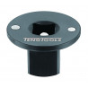 Adattatore magnetico ascendente 1/4" M a 3/8" F 231420100 TENG TOOLS