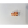 Nozzle for Plasma 40 Plasma 60 diameter 0.8 METALWORKS