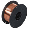 Bobina hilo de Acero 0,6 mm TELWIN