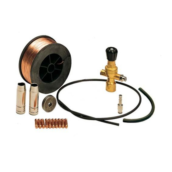 Kit soldadura acero 802147