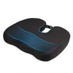 Orthopedic cushion for coccyx relief