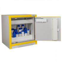 Melamine security cabinet (30 minutes) with folding door ECOSAFE