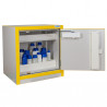 Melamine safety cabinet (30 minutes) with folding door ECOSAFE
