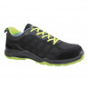 High visibility safety shoe SAFETOP Mario