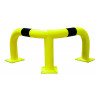 Curved soil protection barrier 650X86MM PARK6065NJ METALWORKS