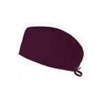 Stretch surgical cap with elastic upper area VELILLA 534006S