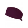 Cappello sanitario stretch con zona elastica superiore VELILLA 534006S
