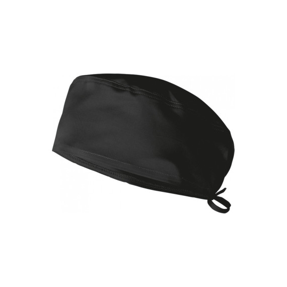 Bonnet sanitaire stretch avec zone élastique supérieure VELILLA 534006S