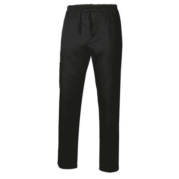 Adjustable stretch pajama-type medical pants with VELILLA straps Series 533006S