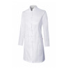 Bata sanitaria stretch con colletto mao per donna VELILLA V539007S