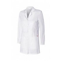 Kurze Stretch-Gesundheitsjacke für Damen, tailliert mit Seitenteilen, VELILLA Serie 539009S.