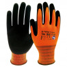 Des gants en latex SAFETOP Flexi Latex (12 paires)