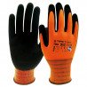 Luvas de látex SAFETOP Flexi Latex (12 pares)