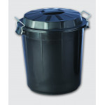 Barrel industriel 50 L. diamètre 455x505 mm