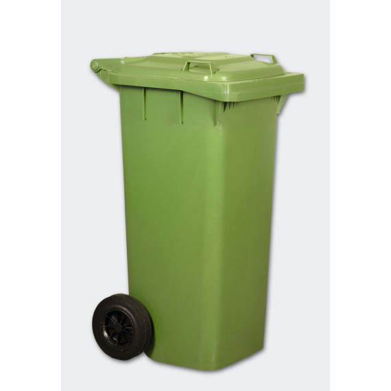 Conteneur industriel 120 l 550x480x940 mm