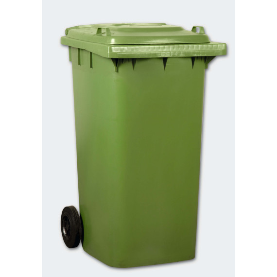 Conteneur industriel 240 l 730x580x1070 mm