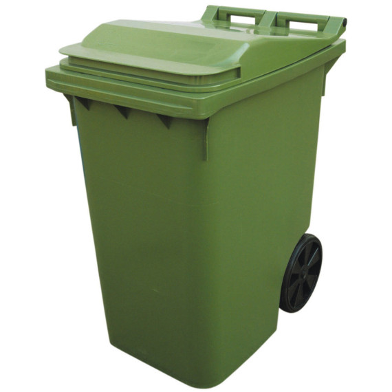 Conteneur industriel 360 l 865x620x110 mm