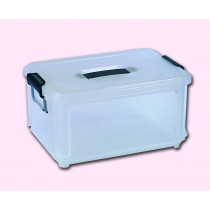 CLAK-Box Mini 9 L 345X240x180 mm (4 unds)