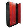 DEKLK3 modular lockers