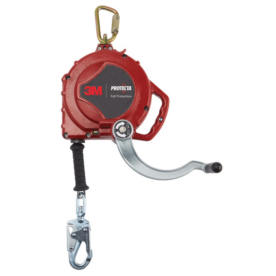 Retrattile con il recupero 3M Protect Rebel 3591002